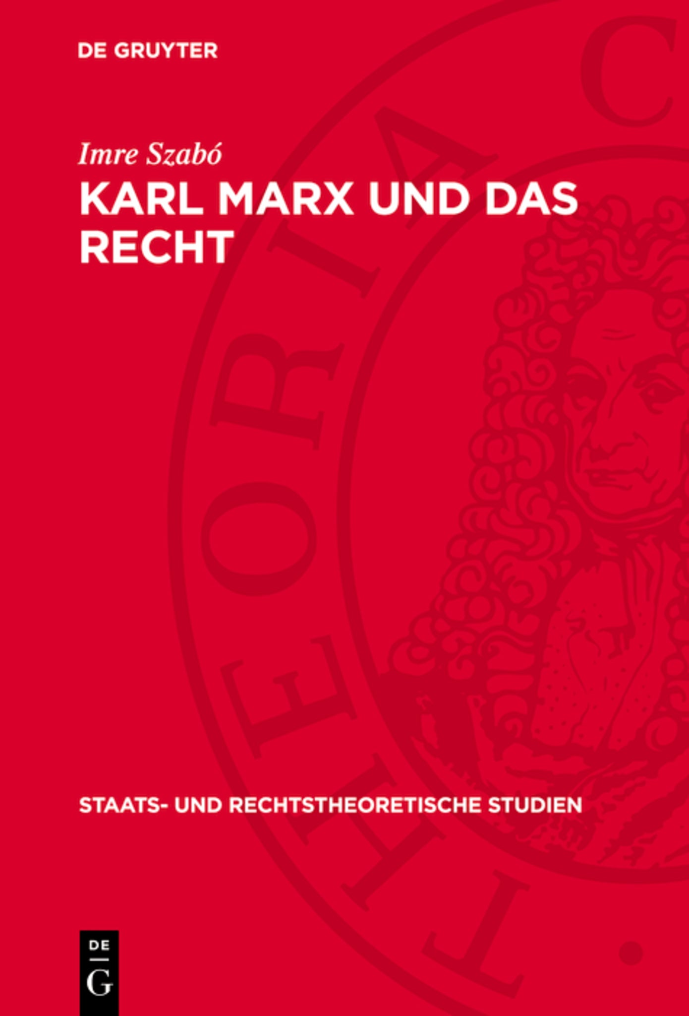 Karl Marx und das Recht